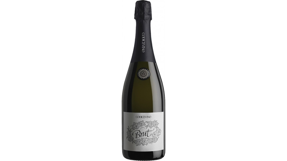 Codicevino abruzzo brut met. classico cl.75