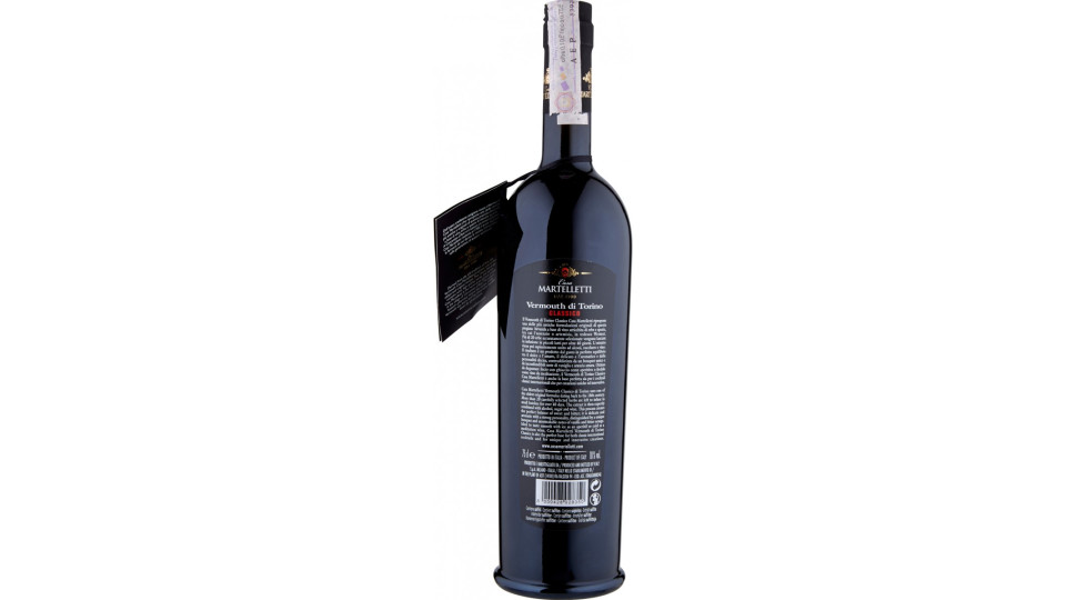 Casa Martelletti Vermouth di Torino Classico 75 cl