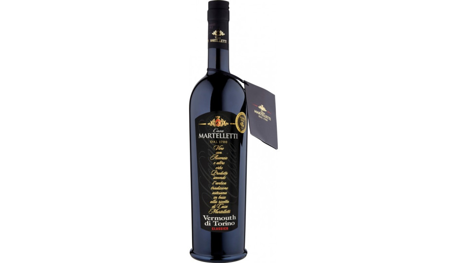 Casa Martelletti Vermouth di Torino Classico 75 cl