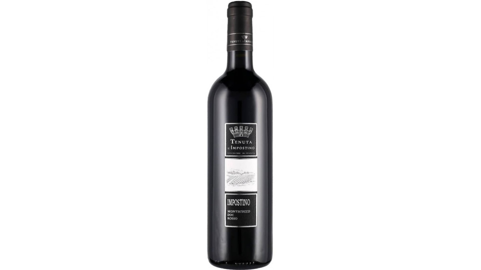 Impostino montecucco doc rosso cl.75