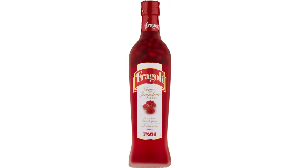 Toschi liquore fragoli' cl.50 24°