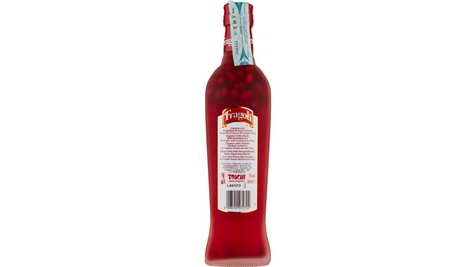 Toschi liquore fragoli' cl.50 24°