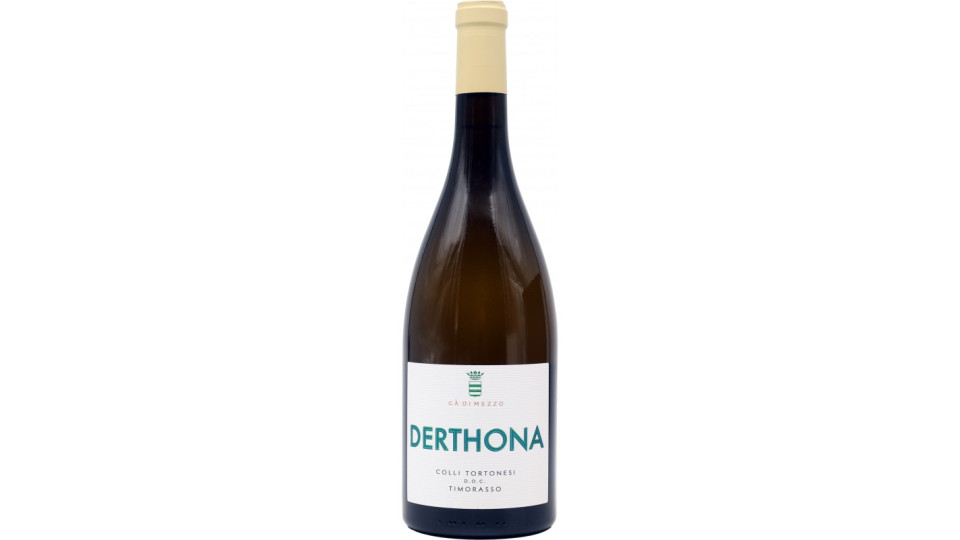Cà di mezzo derthona timorasso cl.75