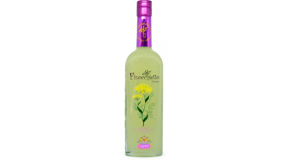 Caffo Finocchietto 'i timpa 500 ml.