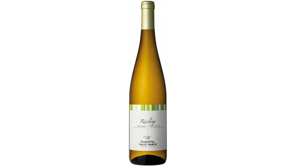 Valle Isarco riesling doc cl.75