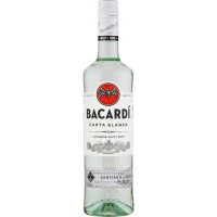 Rum bacardi bianco cl.70