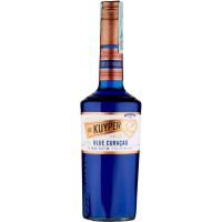 De Kuyper Blue curaçao 70 cl.