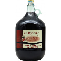 Natale Verga montepulciano rovole lt.5