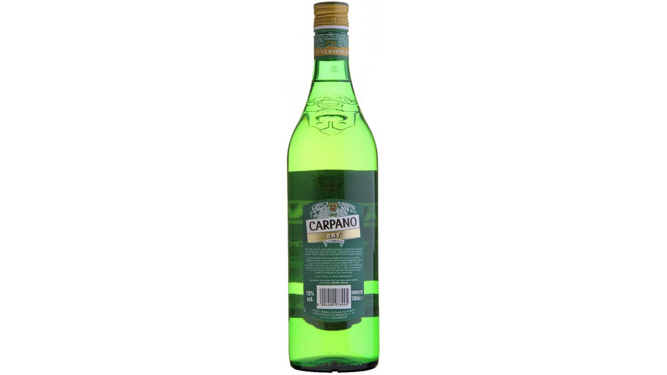 Branca carpano dry lt.1