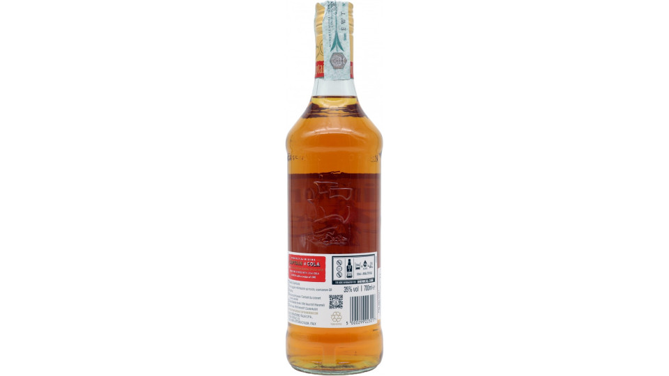 Captain Morgan Original Spiced Gold 700 ml