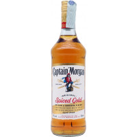 Captain Morgan Original Spiced Gold 700 ml