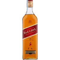 Johnnie walker red whisky cl.70