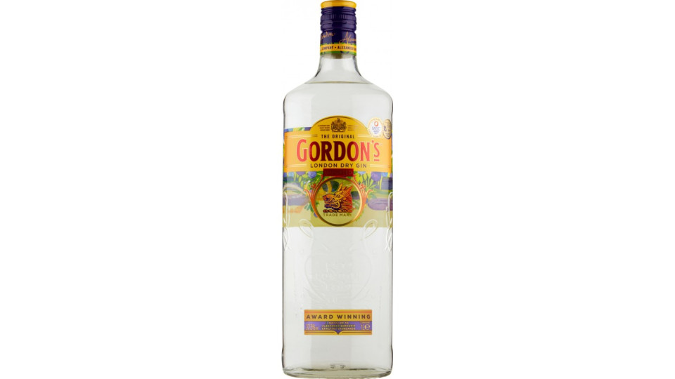 Gordons gin cl.70