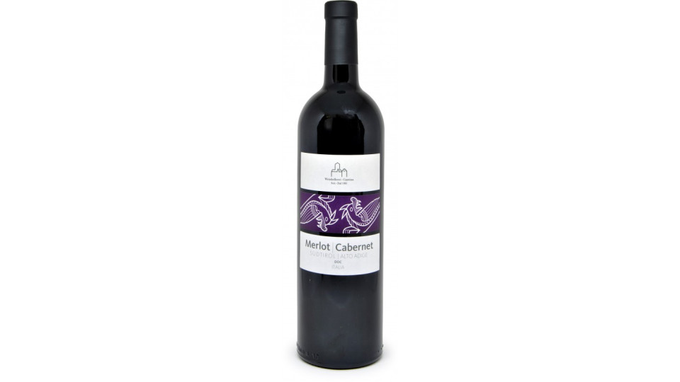 Cantina Merano Merlot Cabernet Sudtirol Altoadige DOC cl.75