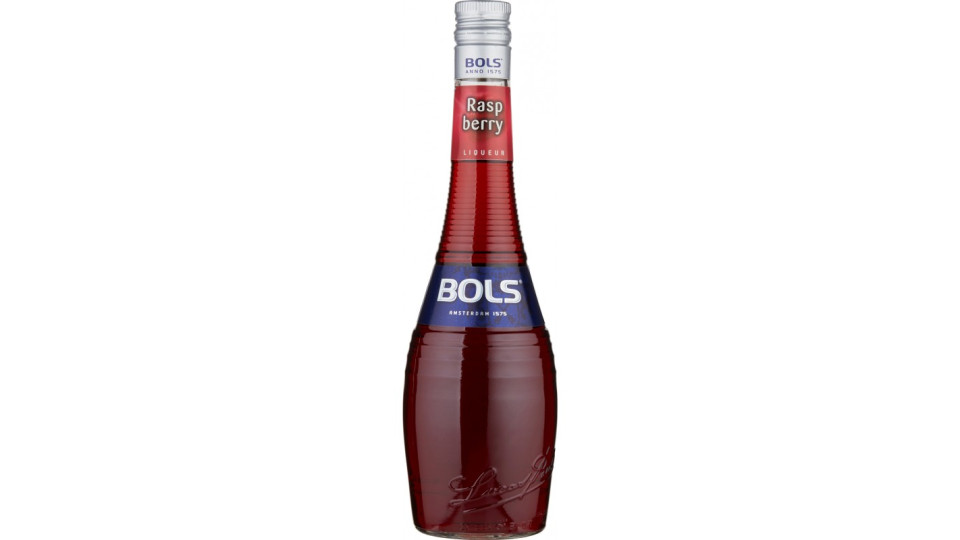 Bols Raspberry liqueur 700 ml.