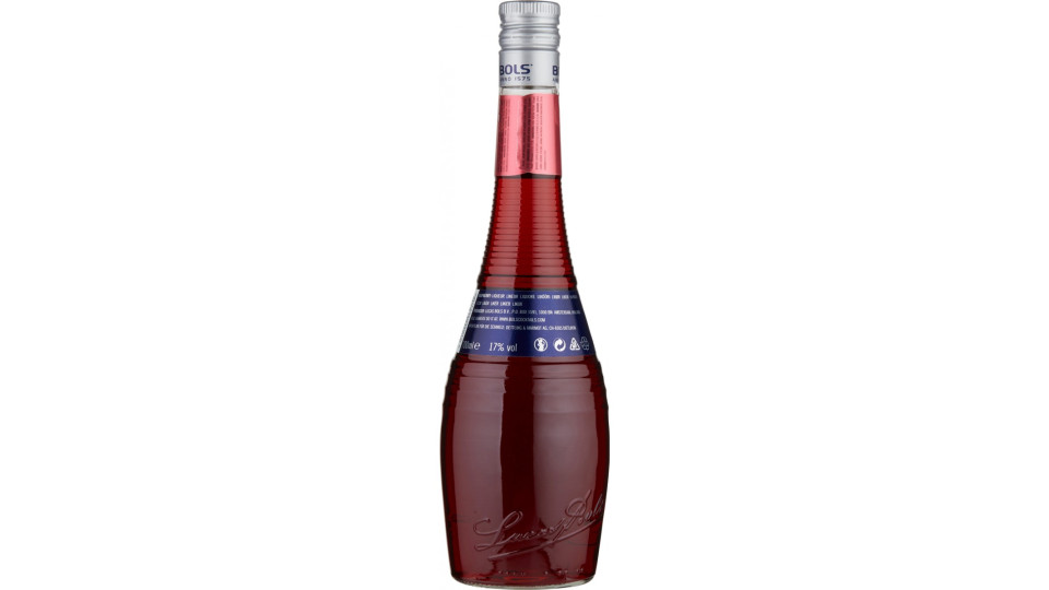 Bols Raspberry liqueur 700 ml.