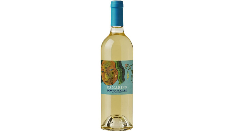 Donnafugata damarino Sicilia doc cl.75