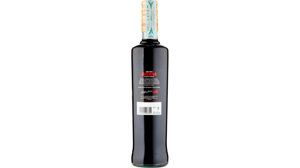 Averna amaro cl.70
