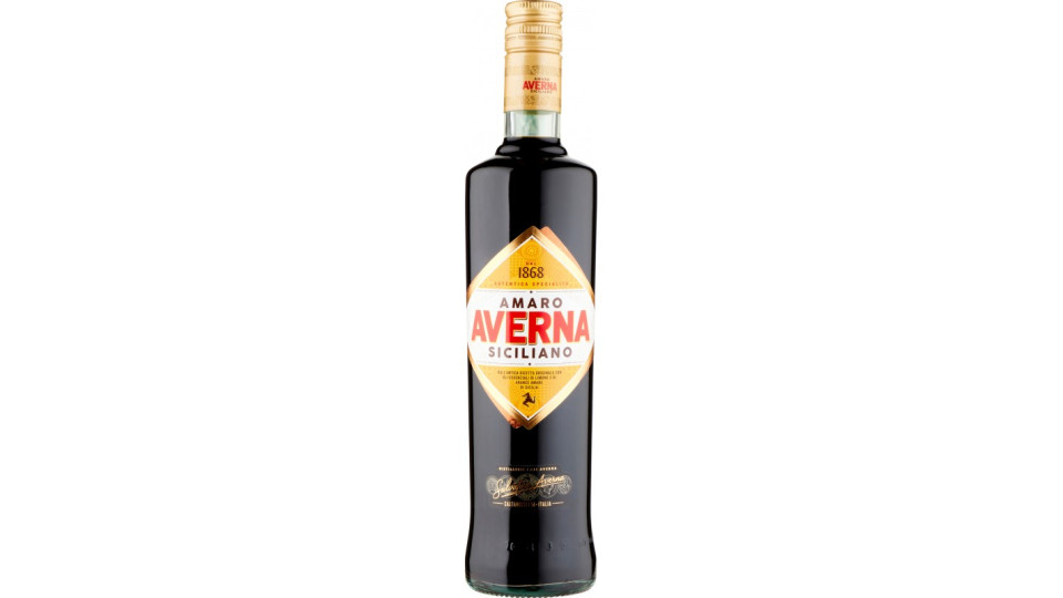 Averna amaro cl.70