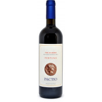 Fertuna Pactio Toscana rosso cl.75