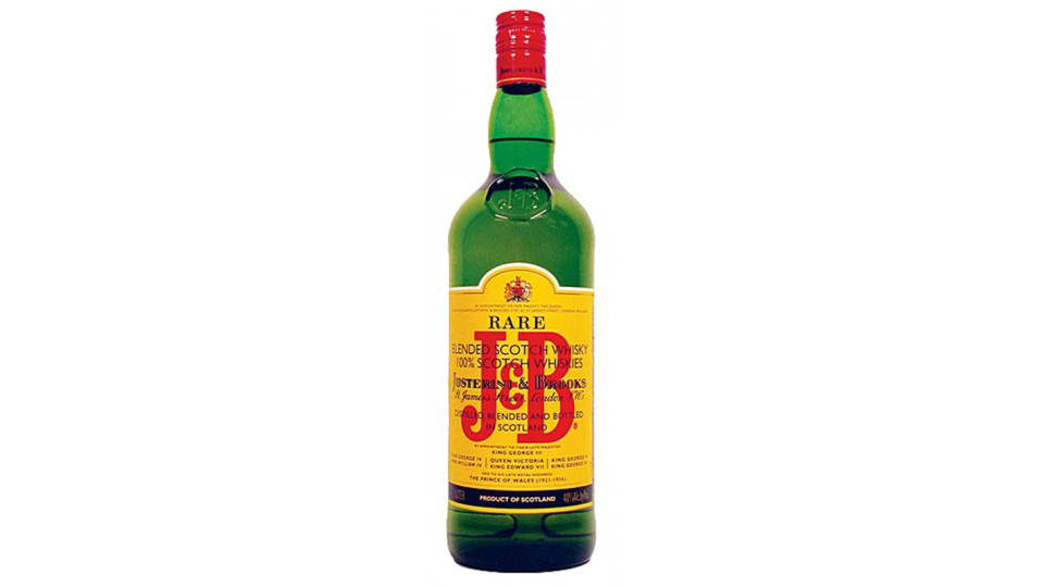 J&b whisky cl.70