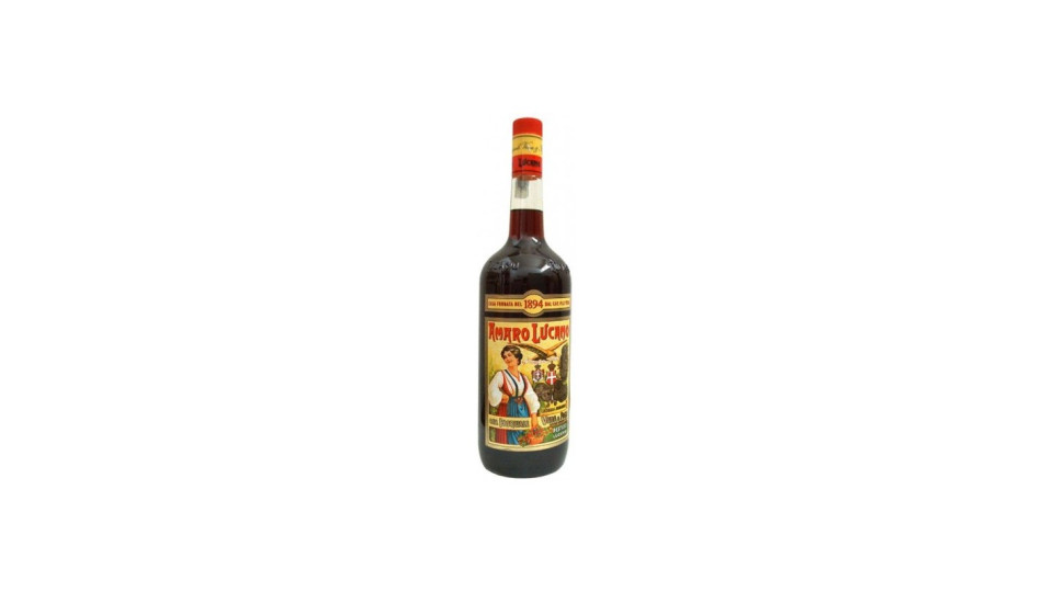 Lucano amaro - lt.1