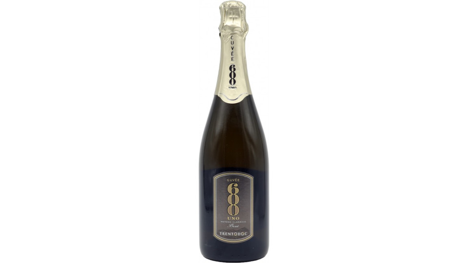 Concilio trento doc 600 uno cl.75 12.5°
