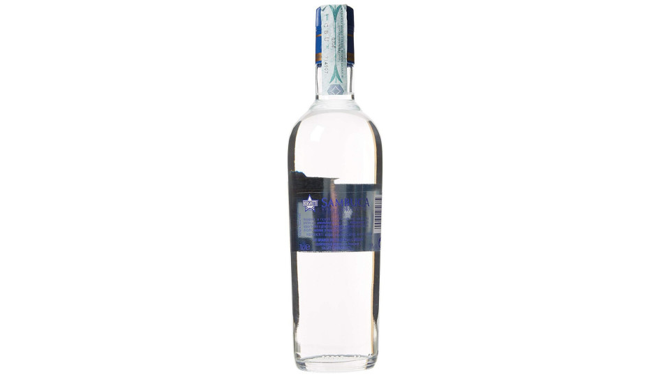 Sambuca borghetti lt.1