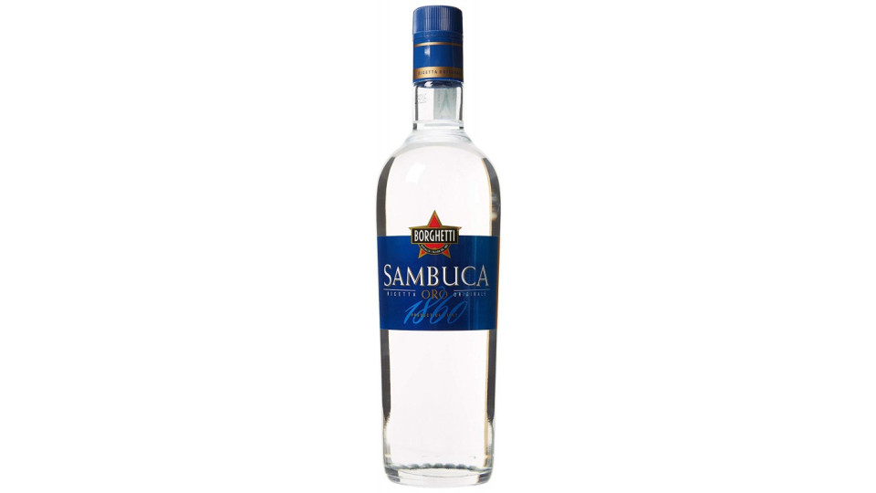 Sambuca borghetti lt.1
