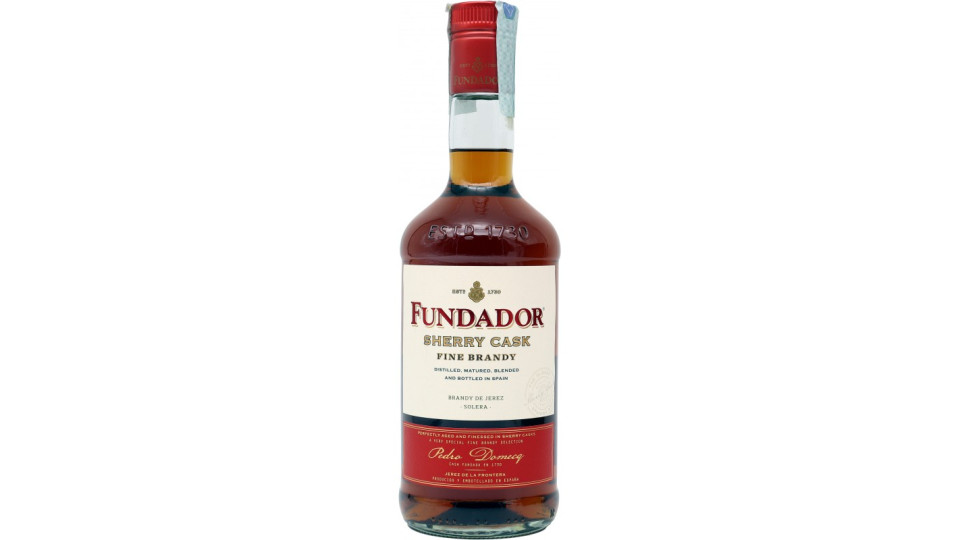 Fundador brandy cl.70