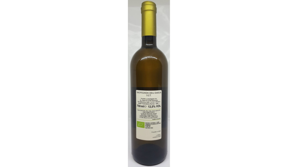 Valle di sivizzano sauvignon cl.75 igt