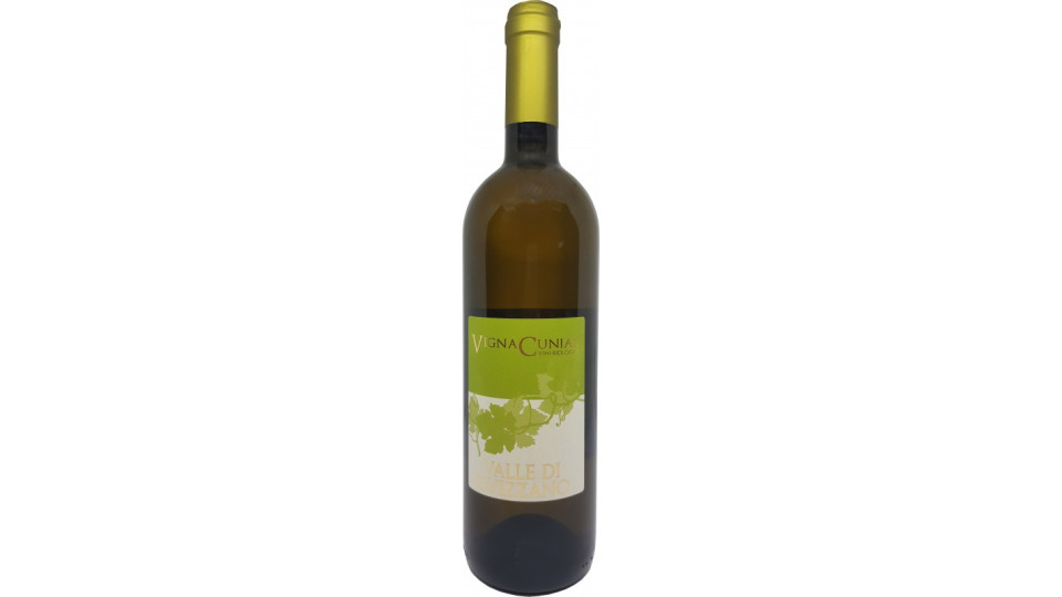 Valle di sivizzano sauvignon cl.75 igt