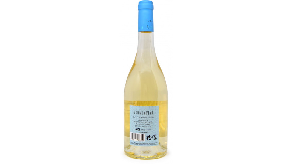 Fertuna Vermentino di Toscana cl.75