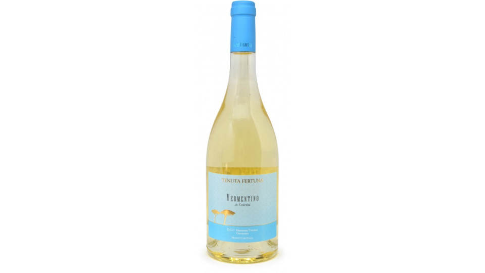 Fertuna Vermentino di Toscana cl.75