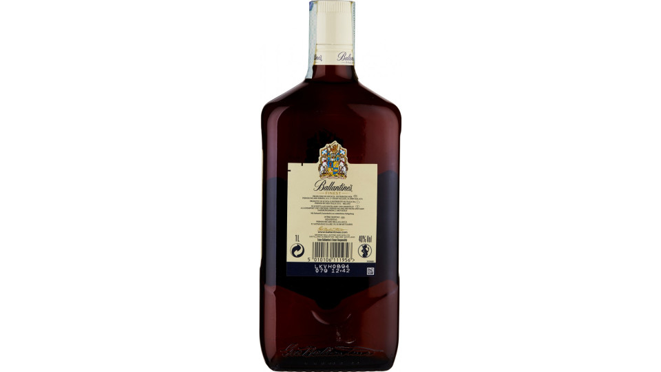 Ballantine's whisky cl.70