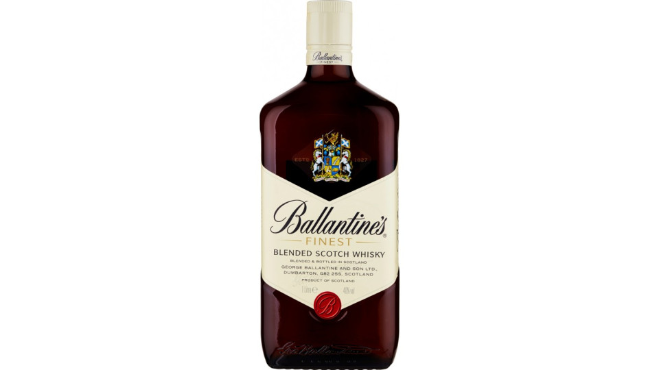 Ballantine's whisky cl.70