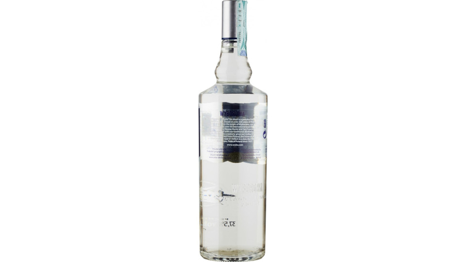 Wiborowa vodka - lt.1
