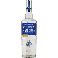 Wiborowa vodka - lt.1