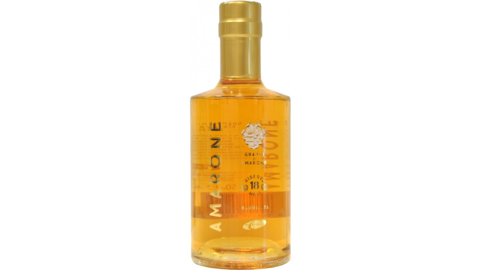 Carlito's grappa amarone ris. cl.50