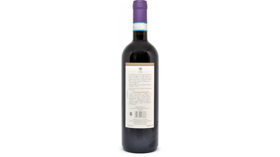 Fabbri montefalco rosso cl.75