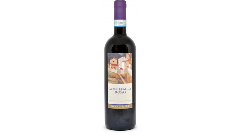 Fabbri montefalco rosso cl.75