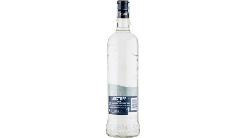 Eristoff vodka - lt.1