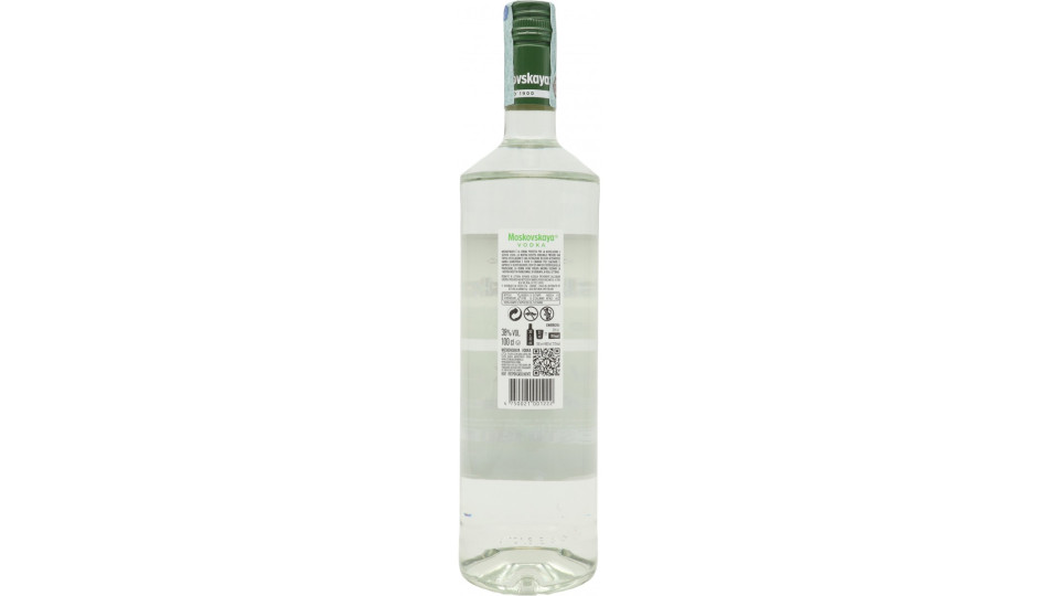 Moskovskaya vodka - lt.1