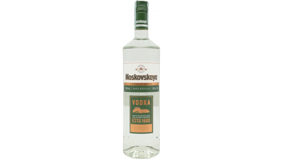 Moskovskaya vodka - lt.1