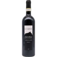 Le lupinaie morellino di scansano riserva cl.75