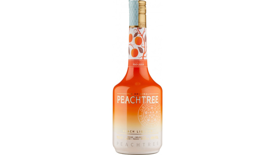 Peach tree liquore cl.70