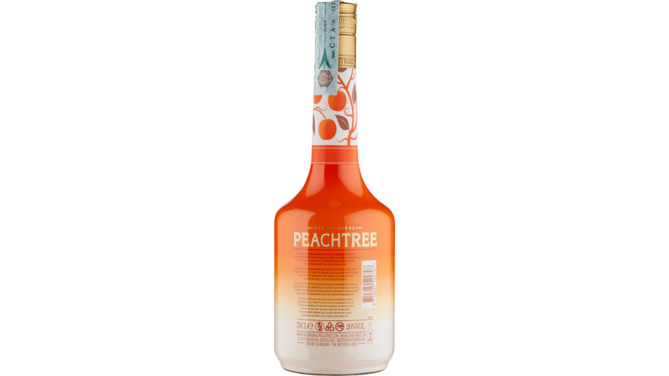 Peach tree liquore cl.70