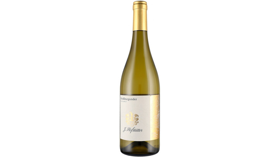 j.hofstatter pinot bianco alto adige cl.75