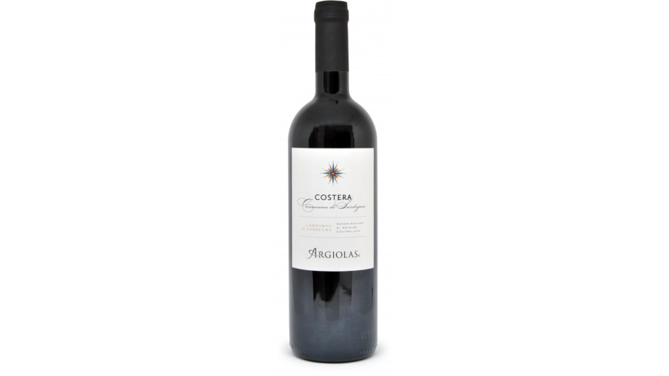 Argiolas Costera cannonau cl.75