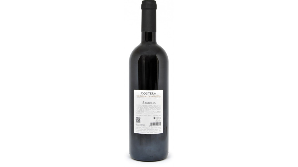 Argiolas Costera cannonau cl.75